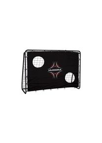 Hudora , Fussballtor »Freekick« , schwarz