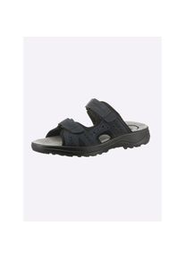 Jomos , Pantolette , blau , Weite H