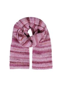 Capelli New York , Strickschal, Strickschal mit Wollanteil , braun