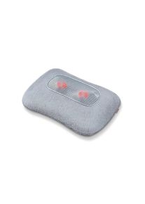 Beurer , Massagekissen »MG145« , grau , Universelle Kissenform