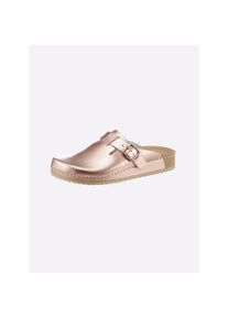 MUBB , Clog , rosegold , Weite H
