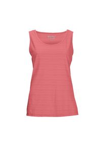 Killtec , Funktionstop »KOS 41 WMN TP« Schnelltrocknendes Funktionstop, dezent gestreift , rosa , Damen Funktionstanktop
