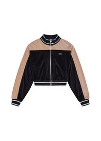 Ellesse, Unisex, Blouson &raquo;BLOOM CROPPED TRACK TOP&laquo;, schwarz, 36, Perfekt f&uuml;r den &Uuml;bergang dank leichtem und atmungsaktivem Material