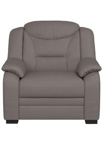 Sessel »Marcus«, mit hoher Rückenlehne , beige , COTTA