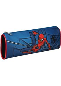 Scooli, Unisex, Schulranzen &raquo;5-teilig Spiderman, 18 l&laquo;, mehrfarbig, Einheitsgr&ouml;&szlig;e, Aus wasserabweisendem und strapazierf&auml;higem Material