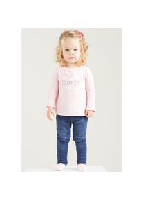 Levi's® kids Levi's Kids , Schlupfjeans »PULL ON SKINNY JEANS«, for BABYS , blau , Levi's Kids Schlupfjeans für Mädchen