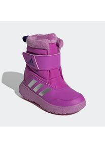 adidas Sportswear , Jungen , Winterstiefel »WINTERPLAY KIDS STIEFEL« Snowboots, Winterboots, Winterschuhe , lila , Dieser comfy Stiefel ist...