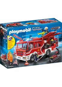 Playmobil , Konstruktions-Spielset »Feuerwehr-Rüstfahrzeug (9464), My Action Heroes«, Made in Germany , bunt