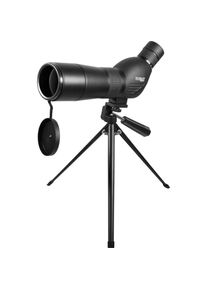 Technaxx, Fernglas &raquo;Spektiv 20-60x60 TX-180&laquo;, schwarz, Kunststoff, Auch f&uuml;r Brillentr&auml;ger geeignet