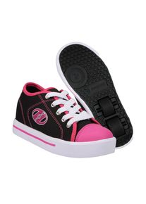 Heelys , Kinder,Jugendliche , Sneaker »CLASSIC X2« mit 2 Rollen , schwarz-weiss , Leichter Sneaker von Heelys mit Schnürung