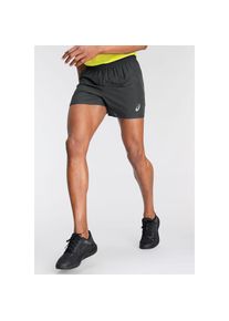 asics , Laufshorts »CORE 5IN SHORT« , grau , Kurze Laufshorts, ideal für das Laufen und Joggen