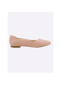 Caprice , Ballerina , rosa , Weite G