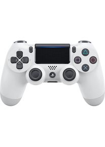 Playstation 4 , Wireless-Controller »Dualshock« , weiss , Geniesse die extra Soundeffekte und kommuniziere mit deinen Freunden via Headset