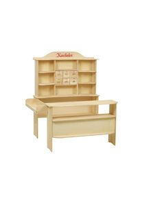 Roba , Kaufladen »Verkaufsstand, Natur« , beige