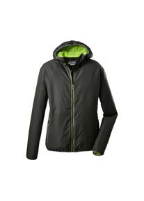 Killtec , Outdoorjacke »Trin MN JCKT A« , grün , 100% wasser- und winddicht, Wassersäule 10.000 mm