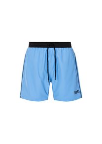 BOSS , Badeshorts »Starfish« mit Kordel , blau , Badeshorts von BOSS Black Menswear