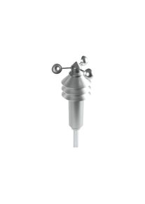 homematic IP , Smart-Home-Steuerelement »IP Smart Home« , silberfarben , Windgeschwindigkeitsmessung
