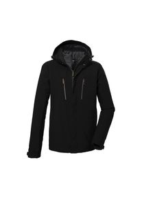 Killtec , Herren,Damen , 3-in-1-Funktionsjacke &raquo;KOW 18 MN JCKT&laquo; 3 in 1 Funktionsjacke, 100% wasser- und winddicht, abnehmbare Kapuze , schwarz , 3...