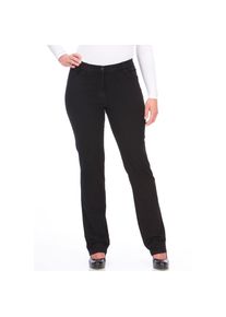 KjBRAND, Unisex, KjBRAND Stretch-Jeans &raquo;Betty CS Denim Stretch&laquo; mit Stretch, schwarz, 46, N-Gr, Hose Betty CS in Denim von KjBRAND