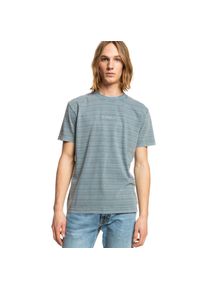 Quiksilver , Damen , T-Shirt &raquo;Blora&laquo; , blau , Stoff: Reines Baumwollgewebe [180 g/m2]