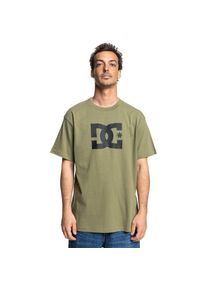 DC Shoes , Damen , T-Shirt »DC Star« , grün , Stoff: Baumwolle, Baumwoll-Jersey