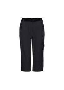 Killtec , Caprihose »KOS 240 WMN CPR PNTS«, Damen-Funktionscaprihose: wasserabweisend, schnelltrocknend, Stretch , schwarz , Damen...