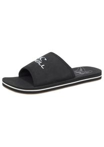 O`Neill O'Neill , Sandale »LARRY SLIDER MEN LOW« , schwarz , Stylische Sandale von O'Neill