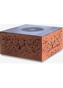 Feuerschale»EldurFireProCube69« , braun
