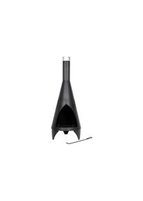 LaHacienda La Hacienda , Holzkohlegrill »Feuerschale Colorado Large« , schwarz
