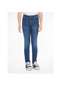 Tommy Hilfiger , Slim-fit-Jeans »NORA DARK WASH«, in blauer Waschung , blau , Lange Jeans von Tommy Hilfiger