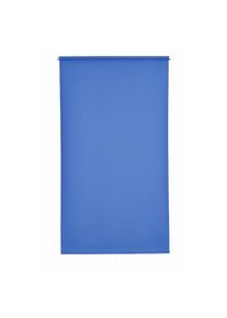 SUNLINES, SUNLINES Springrollo &raquo;Uni&laquo; Lichtschutz mit Bohren 1 St&uuml;ck, blau, Polyester