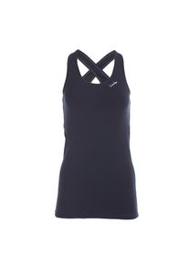 WINSHAPE, Unisex, Sporttop &raquo;Tanktop WVR32&laquo; Drop Back Design, night blau, XS, Sportlich-feminines Tanktop mit Bustier
