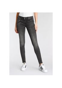 Herrlicher , Slim-fit-Jeans »GILA« , blau , Röhrenjeans "GILA" von Herrlicher