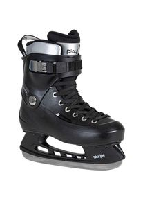 Playlife, Schlittschuhe &raquo;Freezer Black&laquo;, schwarz, silber, 37/38 (bis 100 kg), Schlittschuhe