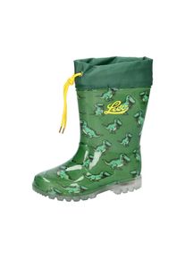 Lico, Herren, Gummistiefel &raquo;Stiefel Power Blinky&laquo;, gr&uuml;n, 29, Stiefel f&uuml;r Kinder von Lico