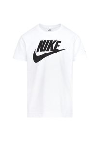 Nike Sportswear , T-Shirt »NKN FUTURA EVERGREEN«, (1 tlg.), für Kinder , weiss , B T-Shirt von NIKE