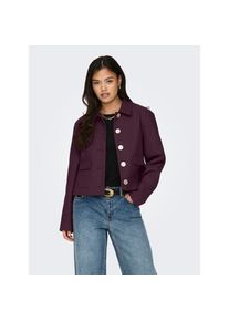 Jacqueline de Yong JDY , Kurzjacke »CALLIE LIFE SHORT JACKET OTW HAB NOOS« , Modische Jacke von JDY