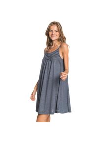 Roxy , Damen , Sommerkleid &raquo;Rare Feeling&laquo; , blau , Stoff: Mischgewebe aus Polyester und...