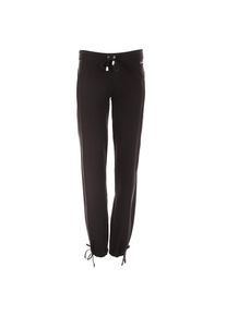 Winshape , Mädchen,Damen , Sporthose »WTE8« Trainingshose , schwarz , Relativ enge Passform