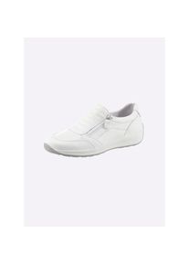 Casual Looks , Slipper , weiss , Weite H