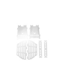 Fennek Grill , Grillerweiterung »Add-On Hobo Basic, Edelstahl« , silberfarben