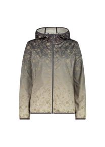 CMP, Unisex, CMP Softshelljacke, vaniglia, ter, 42, Sportlicher Stil f&uuml;r dynamische Aktivit&auml;ten und Freizeit