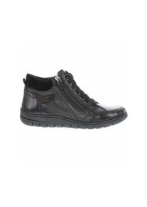 Reflexan , Stiefelette , schwarz , Weite H