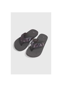 O`Neill O'Neill , Zehentrenner »FABRIC SANDALS« , schwarz , Coole Zehentrenner von O'Neill