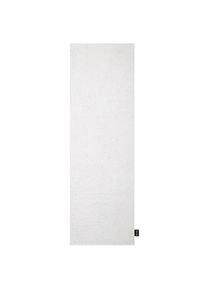 L&auml;ufer &raquo;Shaggy Soft&laquo; rechteckig 30 mm H&ouml;he L&auml;ufer, Br&uuml;cke, gewebt, Uni-Farben, besonders weich , weiss , Bruno Banani , Obermaterial: 100%...