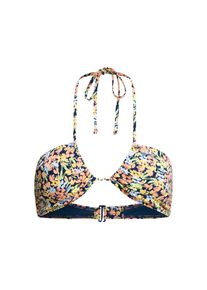 Roxy , Triangel-Bikini-Top »Printed Beach Classics« , blau , Material: Weiches, ,...