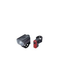 BBB , Fahrrad-Frontlicht »Stud33 Strap Combo BLS« , schwarz
