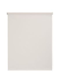 Seitenzugrollo »Uni« Lichtschutz mit Bohren 1 Stück , weiss , SUNLINES , Obermaterial: 100% Polyester