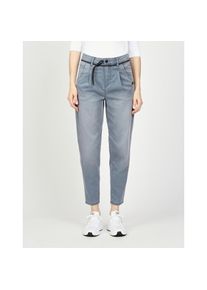 Gang , Ankle-Jeans »94SILVIA JOGGER«, im Ballon-Fit, lässig-weiter O-Shape , grau , Sommerliche Ballon-fit Hose 94SILVIA JOGGER von Gang