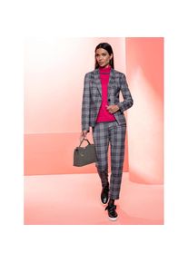 Heine , Jackenblazer »Blazer« , pink , hochwertiges Webkaro